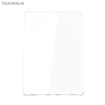 

10pcs/lot For iPad mini 5 Case Corner Protection High Quality Clear Soft TPU Case For mini 5th Gen Transparent Back Cover