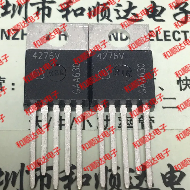 5 шт./лот 4276V TLE4276-2DV TO-220-5