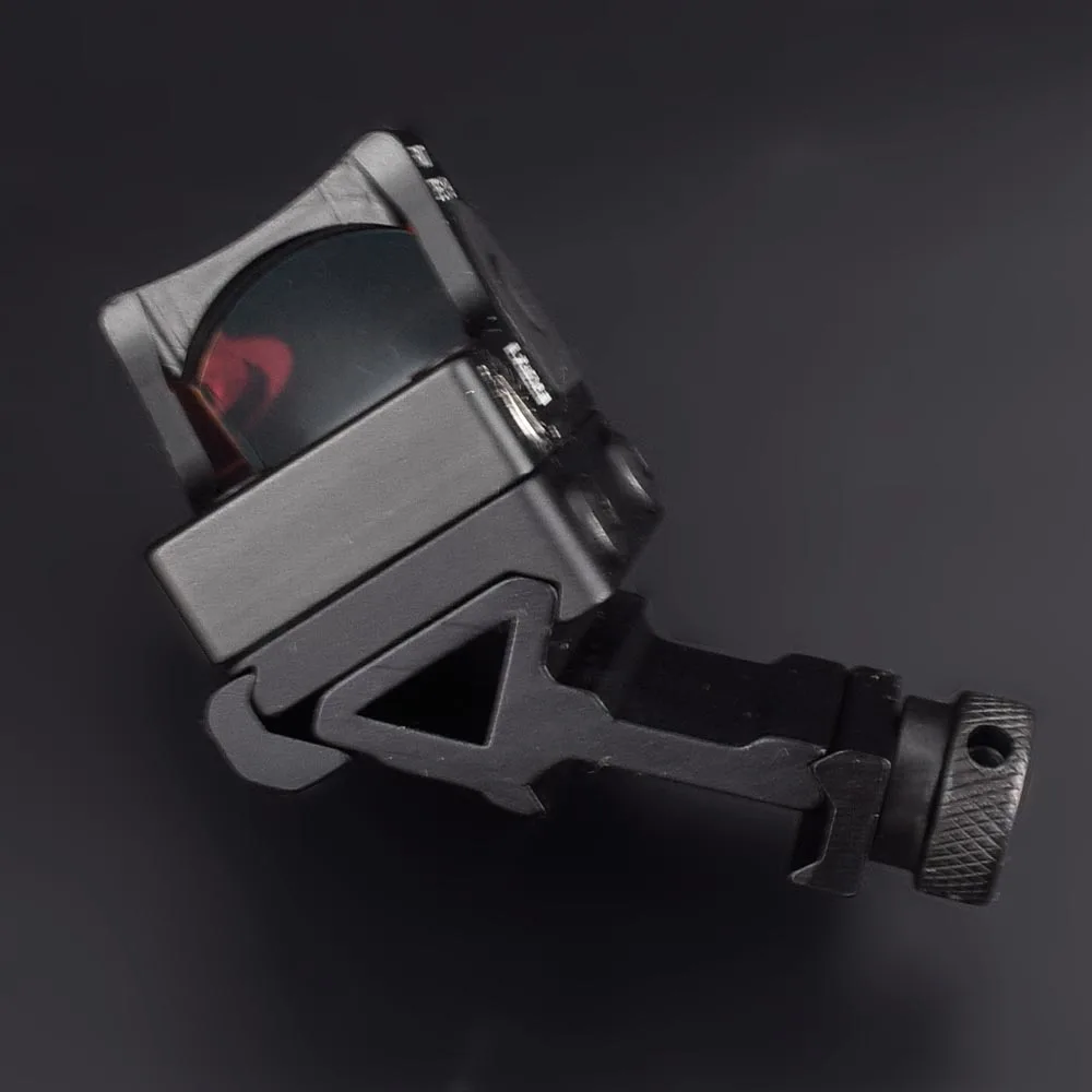 Охотничий оптический прицел Glock с красной точкой регулируемой яркостью прицелы