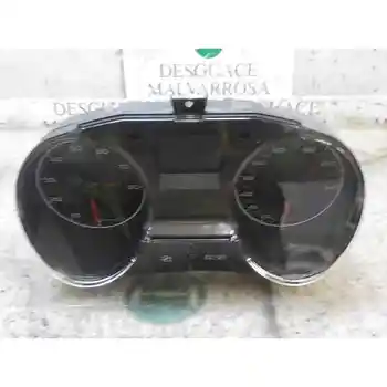 

BOX INSTRUMENTS SEAT IBIZA (6J5) 1.2 TSI 240 KM/H 6J0920806 32 PINS [15847448]