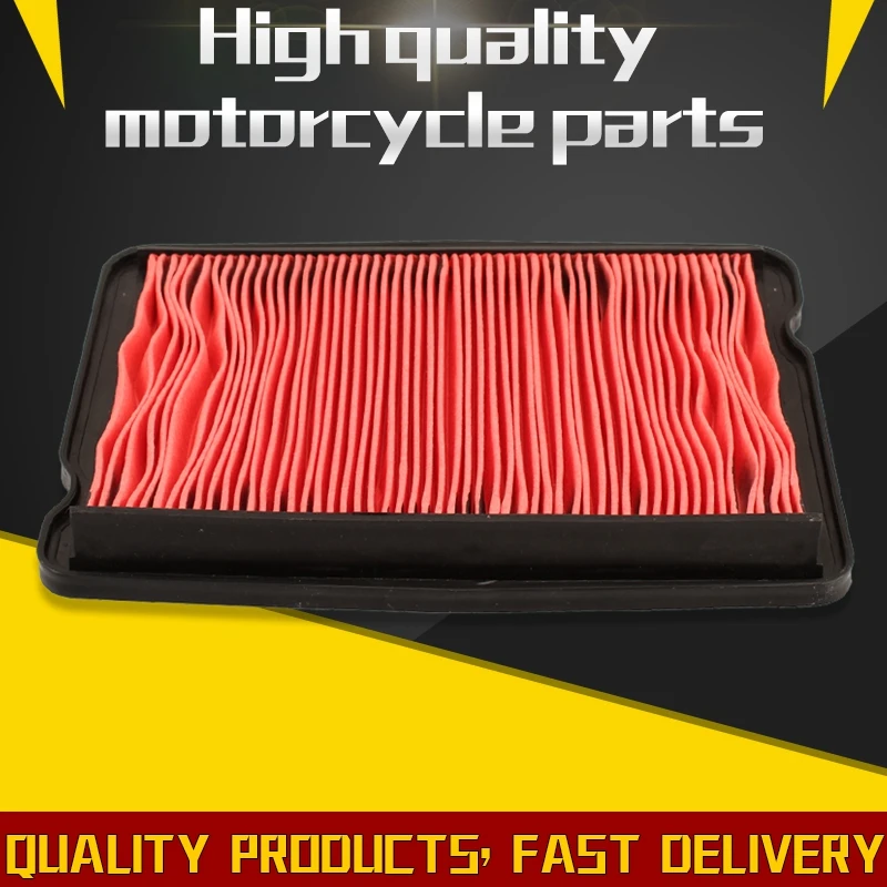 Воздухоочиститель элемент подходит для HONDA CBR250 MC19 1988 1989 CBR250RR CBR19 NC19 аксессуары для мотоциклов