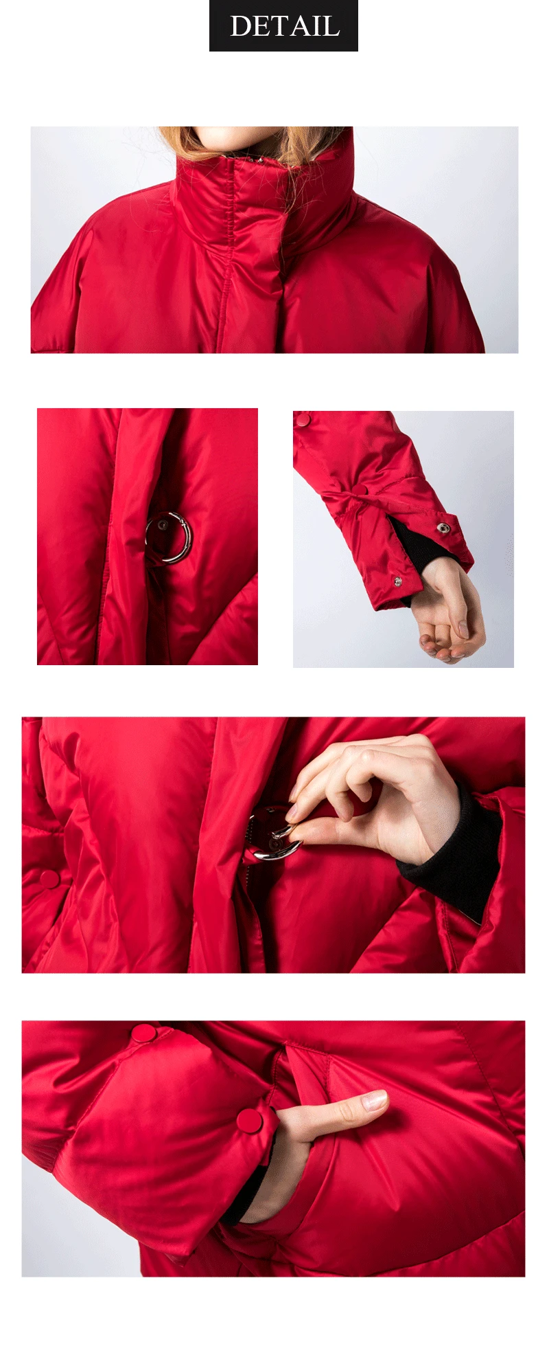 winter coat for women