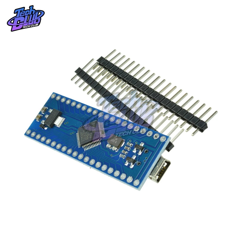 Плата управления STM32F103CBT6 Maple Mini ARM STM32 3 В USB|Детали и аксессуары для приборов| |