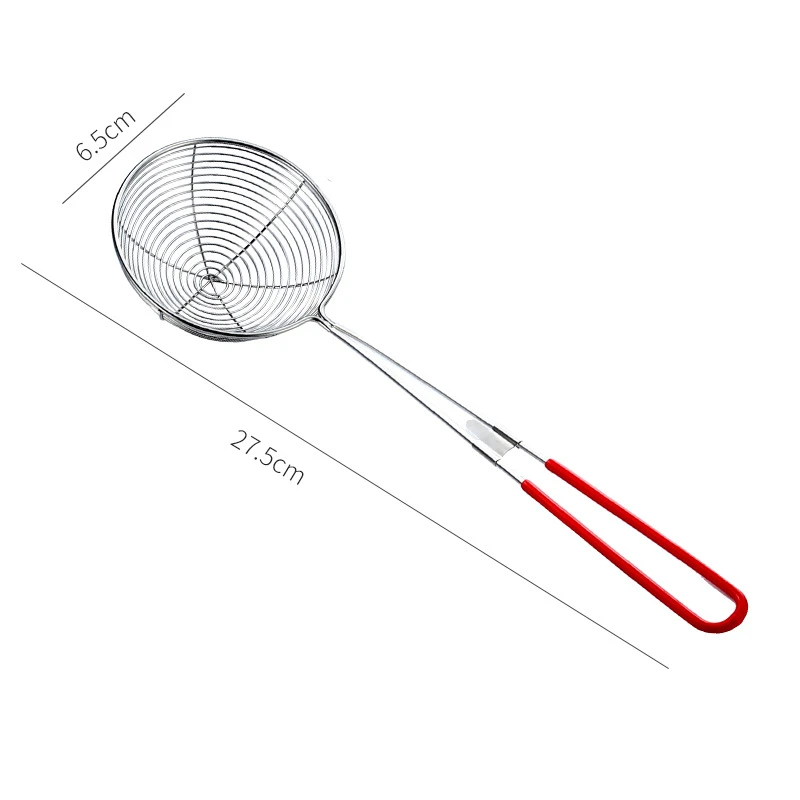 6.5cm Red B