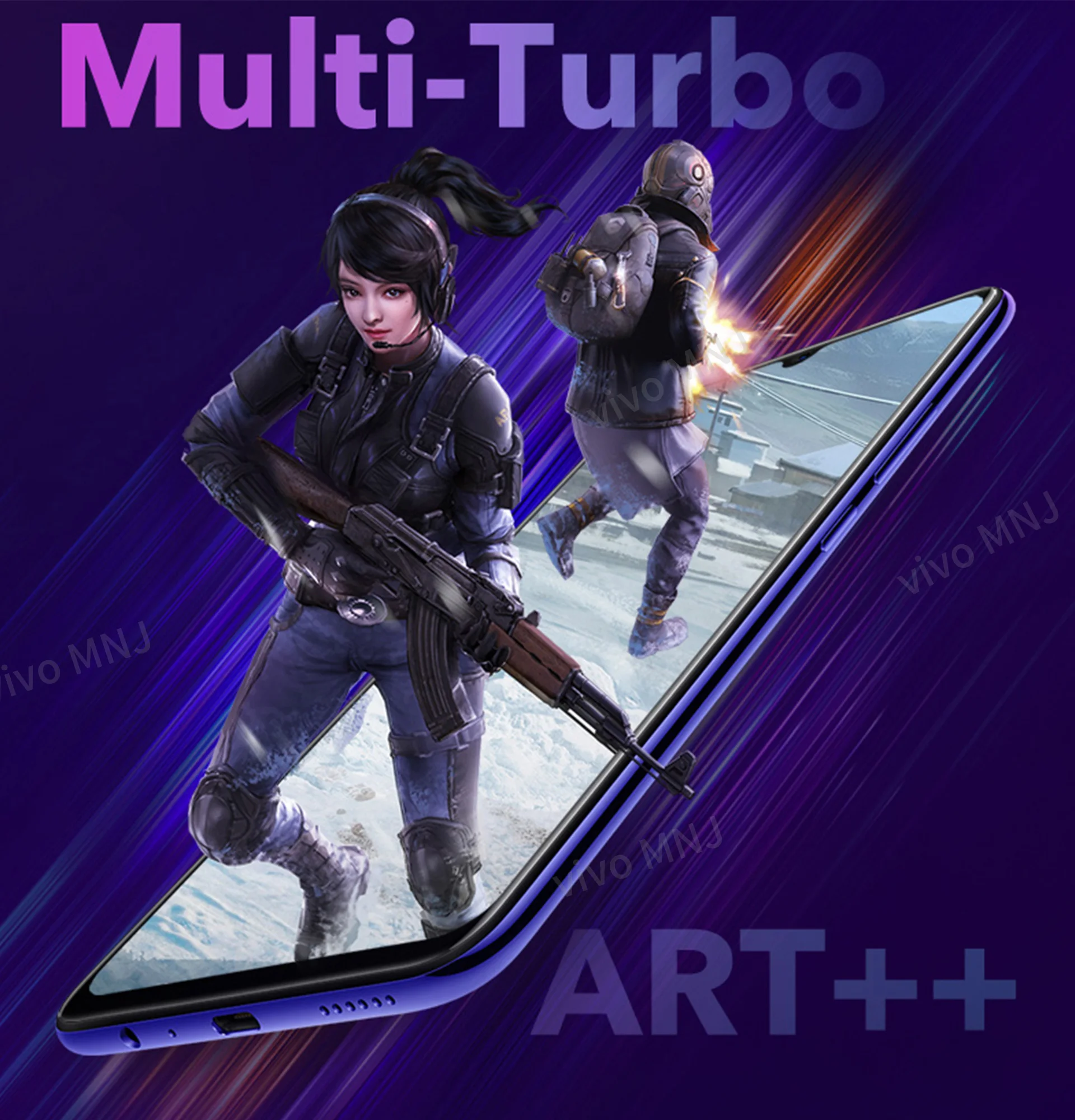 Чехол для мобильного телефона vivo Z5 Snapdragon712 Octa Core Super AMOLED 4500mAh большой Батарея 22,5 W тире зарядки 48.0MP Камера смартфон