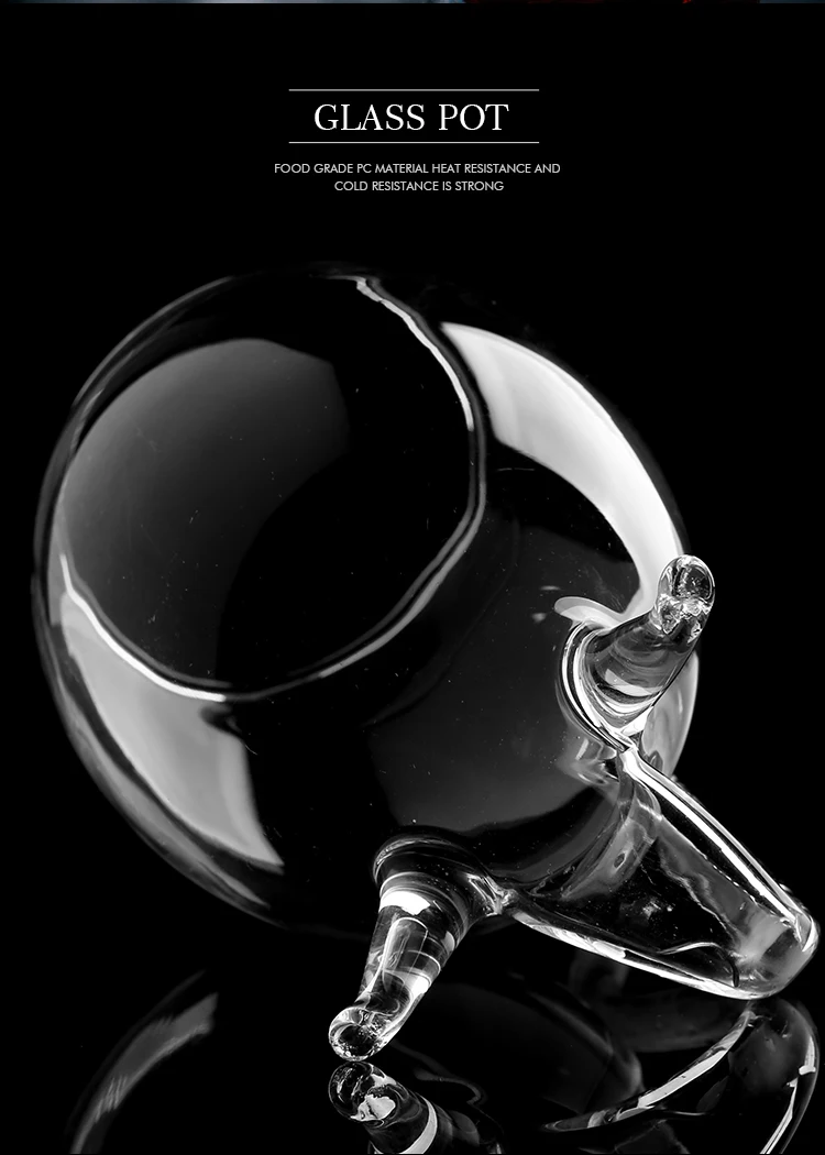 Стеклянная Коктейльная чашка творческая личность чаша вампира белка Кружка Пивная кружка Бар чашка pf103110
