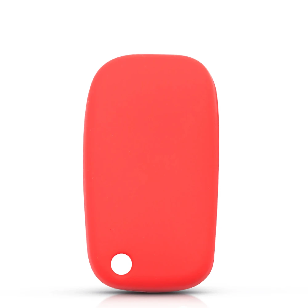 Cover in silicone chiave telecomando per Renault Fluence Clio Megane - Mercedes For LADA Vesta Granta XRay Kalina Priora Sedan Sport - H4970225e128047b09744592c1e0c56fel