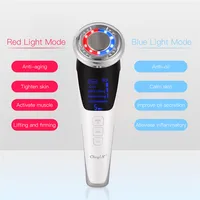 PreviousNext LED Cool Facial Massager