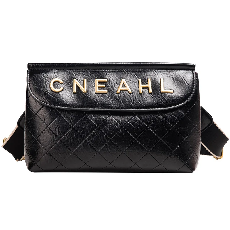 

iVog New Arrival Everyday Ladies Shoulder Crossbody Handbag channels Letter Hand Bags for Women 2019