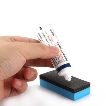 

Car Scratch Repair Kits Strong Decontamination Abrasive Materials, Surface Active Agent, Filling Agent Body Care Wax