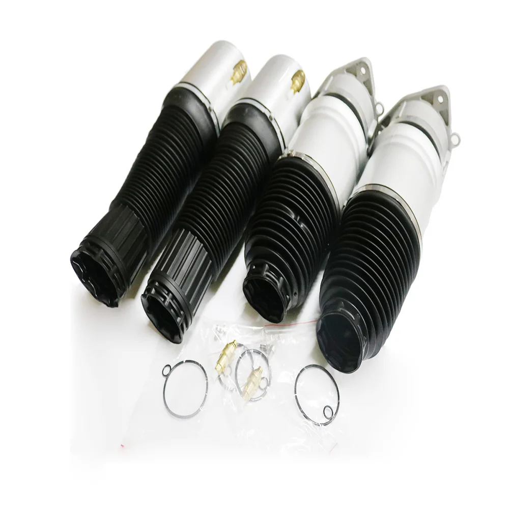 Пневматическая подвеска для Audi Quattro A8 4E0616040 4E0616039 4E0616002E 4E0616001N 4 шт.|Амортизаторы и