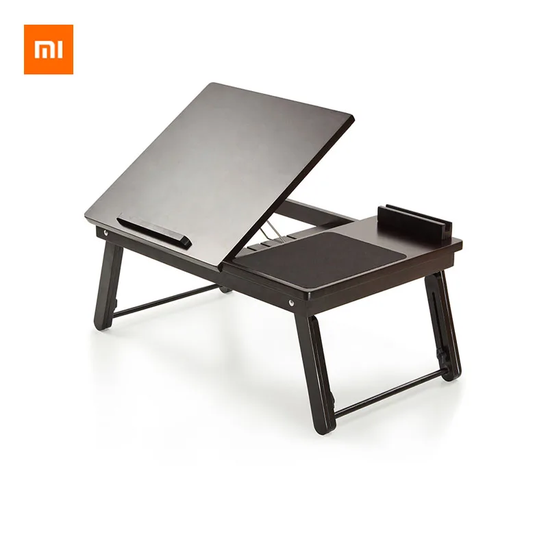 Xiaomi Youpin Multifunctional Folding Computer Table Folding Design Multiple Adjustment Natural Nan