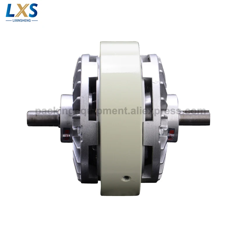 Полый вал FL50A 1Magnetic порошковый тормоз 50Н. М для печатной машины|электромагнитные