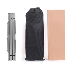 Походные столы экономят место для пикника, походный стол, уличная мебель, сумка для переноски, складная, переносная, легкая, из алюминиевого сплава, практичная