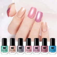 3,5 мл Блестящий лак для ногтей NEE JOLIE, перламутровый лак для ногтей, лак для маникюра, блестящий дизайн ногтей, сделай сам, дизайн пальцев, 8 цветов