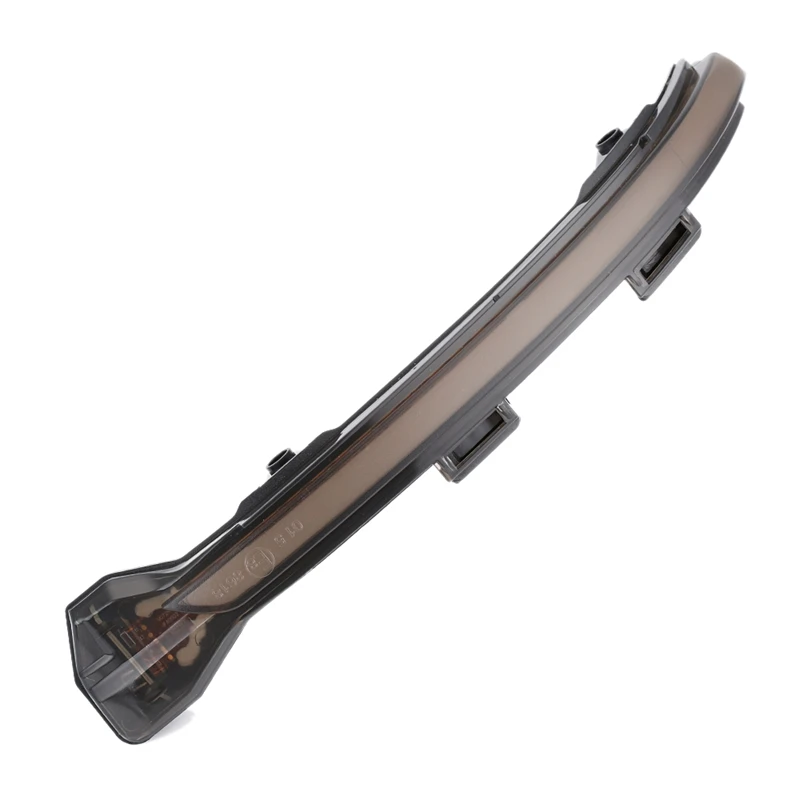  COOYIDOM Dynamic Turn Signal Led Rearview Mirror Indicator Light For-V w Golf 7 - 4000341124524