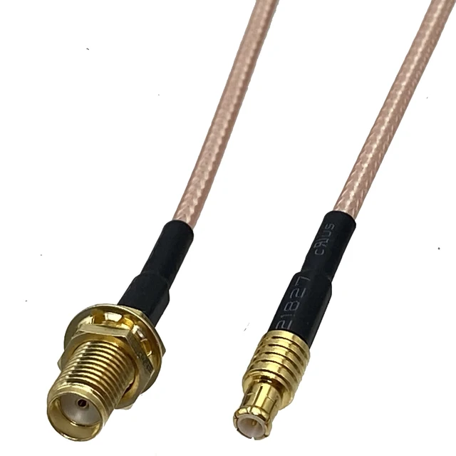 Uxcell Sma Macho A Uhf Pl-259 Macho Rg316 Rf Coaxial ... | Meses Sin