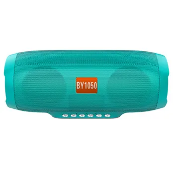 

HIPERDEAL Bluetooth Speaker Portable Mini Wireless Speaker Player Music Sound Column, Portable Wireless HIFI Bluetooth Speaker