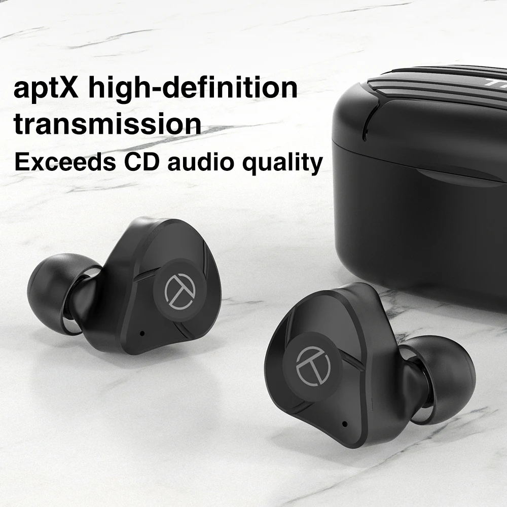Écouteurs Bluetooth 5.2 TRN T300 TWS 