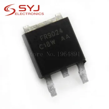 

10pcs/lot IRFR9024 TO-252 FR9024 TO252 IRFR9024N IRFR9024NTRPBF IRFR9024NTR In Stock