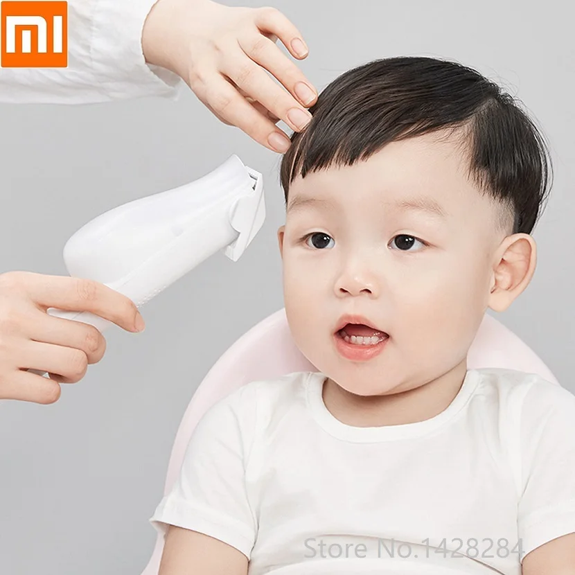 Триммер для волос Xiaomi водонепроницаемый электрический триммер