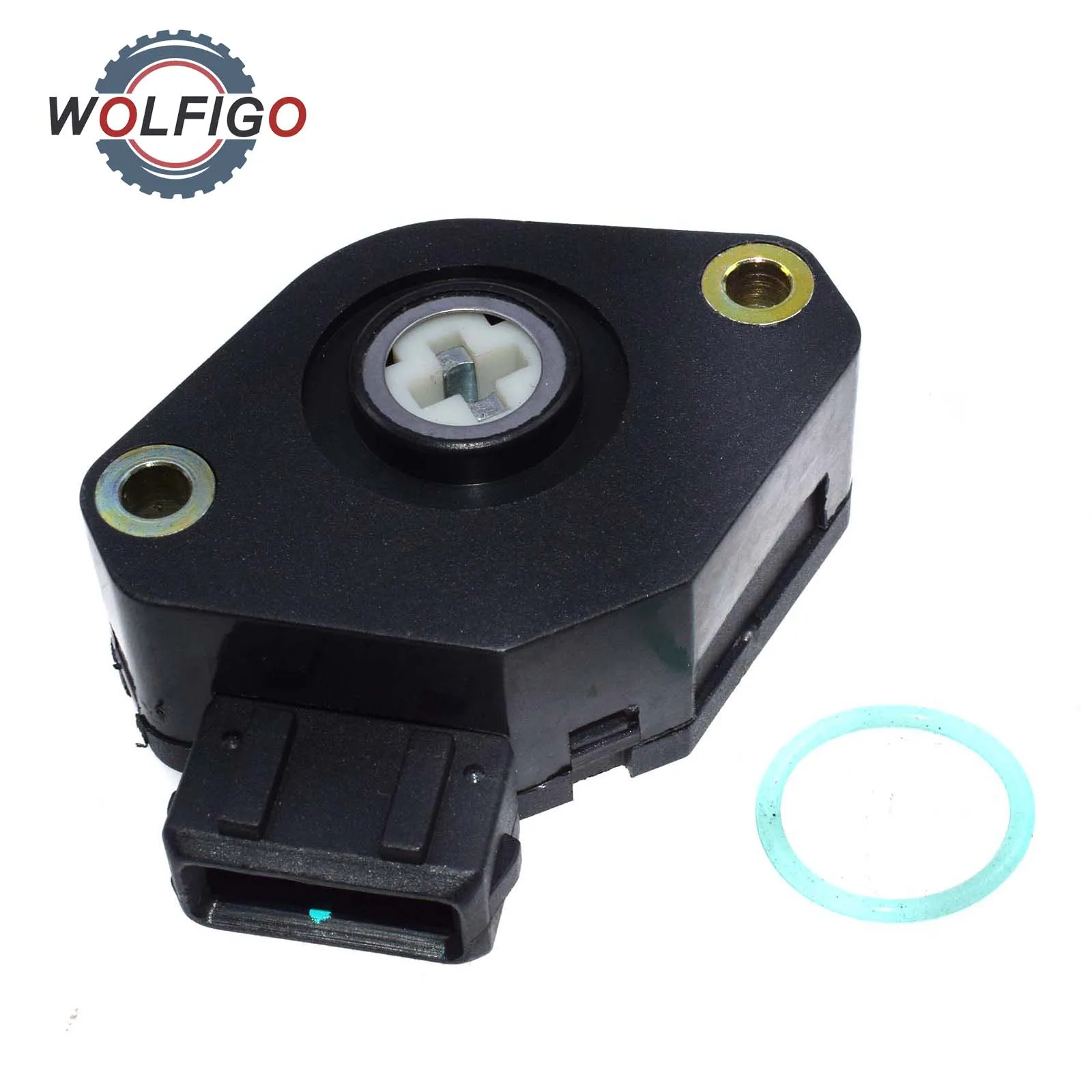 Sensor de posición del acelerador TPS, accesorio para VOLKSWAGEN VW JETTA Cabrio GOLF III 2,0 GTI 16V PASSAT 1,6 CABRIO 037907385N 907067001| Sensor de posición de acelerador| - AliExpress