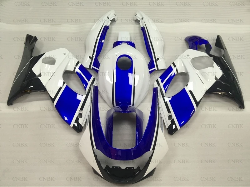 Обтекатель для мотоцикла YZF600R 96 97 YAMAHA комплекты всего тела 04 05 YZF 600R Пластиковые