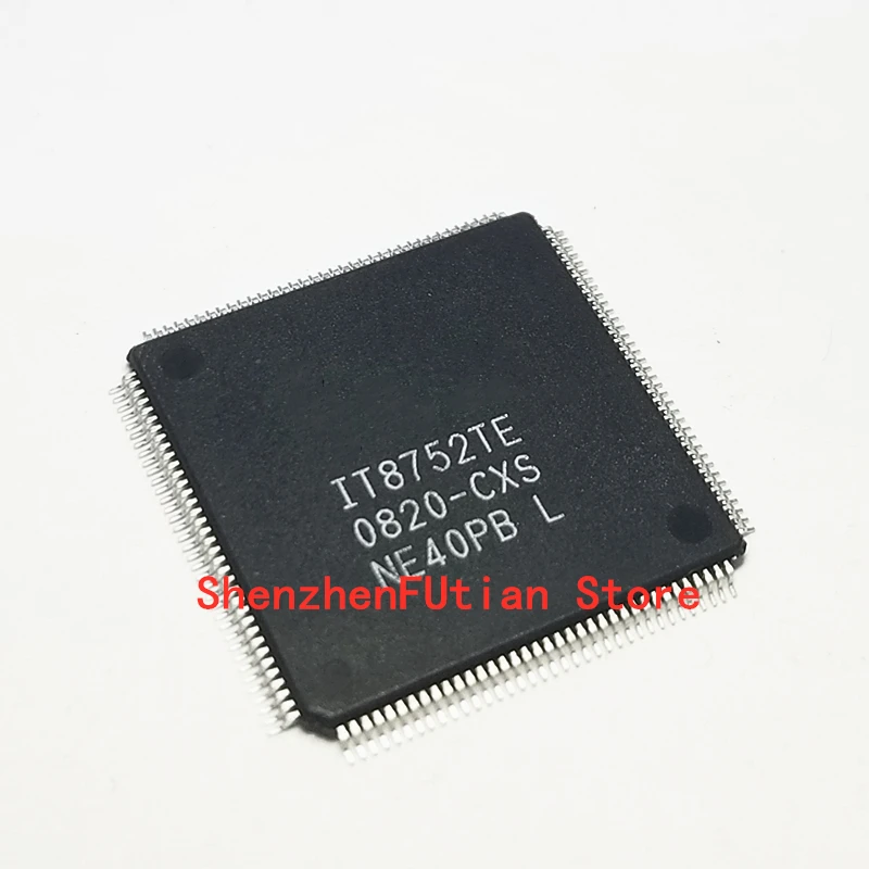 

1 шт./лот IT8752TE CXS TQFP144