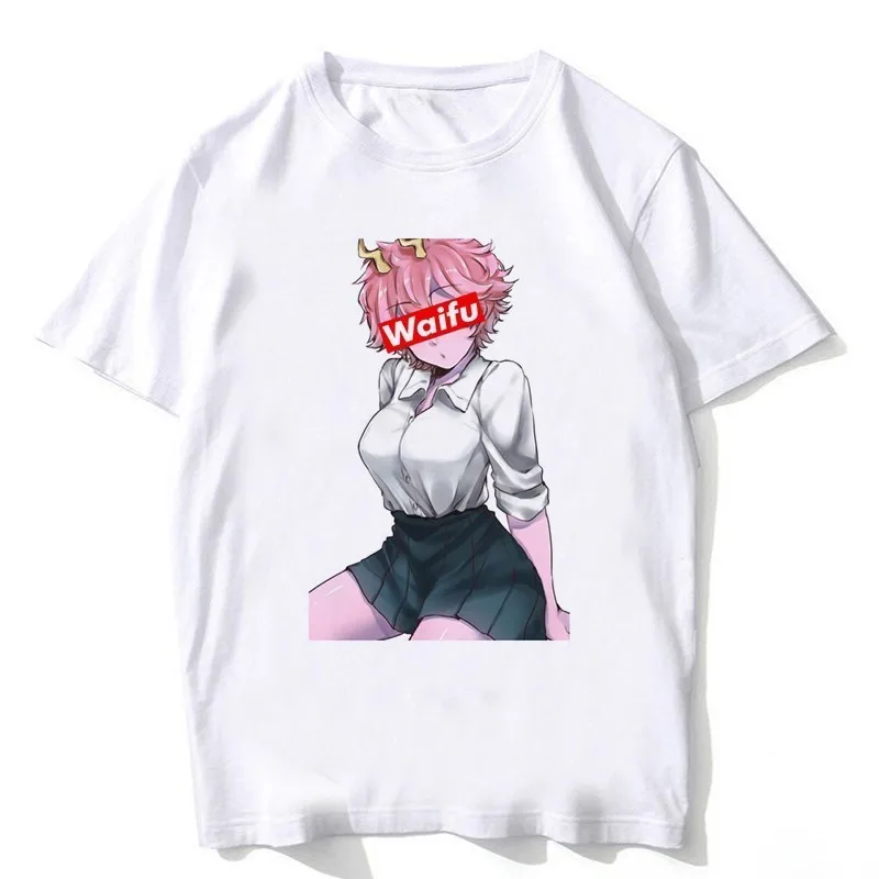 Новейшая японская аниме уличная Футболка мужская футболка с героями мультфильма «Мой герой» Boku No Hero academic косплей футболка для мужчин/женщин - Цвет: 3636