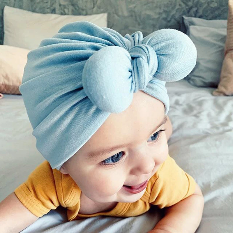 baby boy turban hat