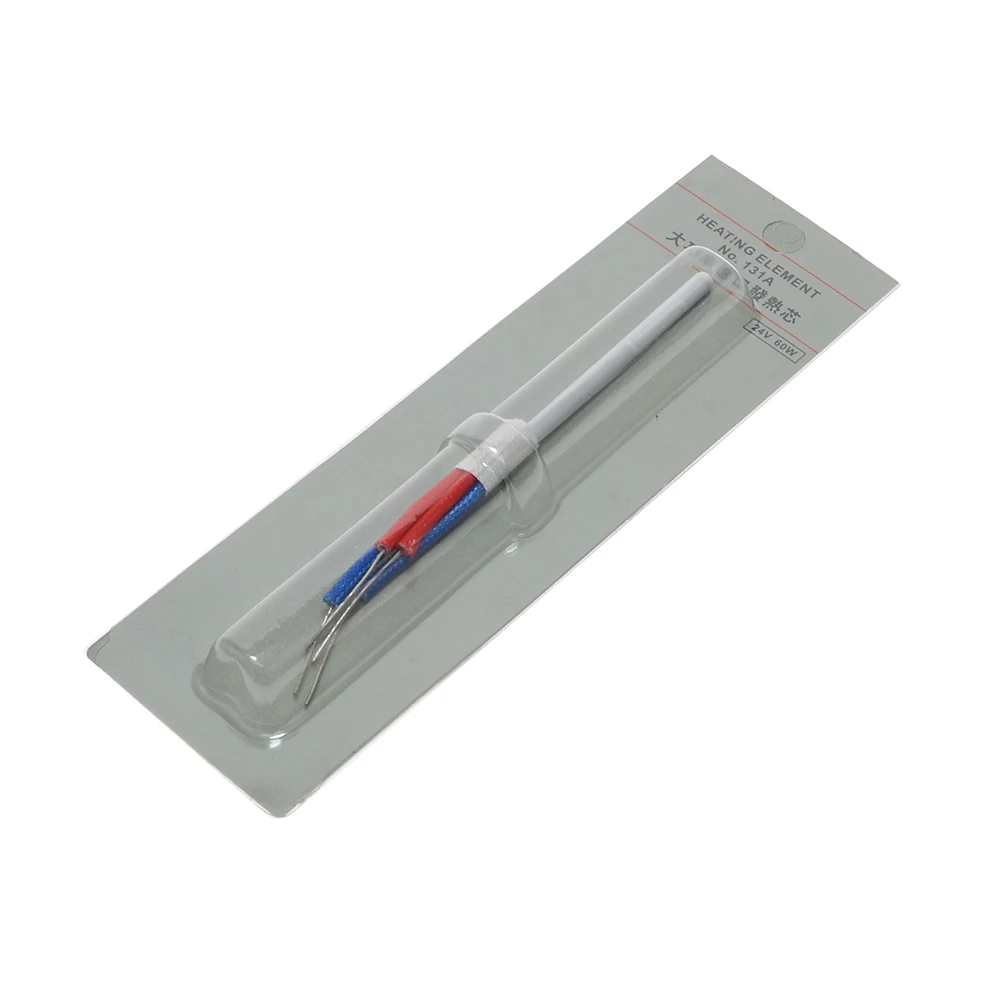 Original SAIKE 131A 24V 60W High-power Heating Element Suitable for SAIKE YIHUA Soldering Iron Station Handle Replacement