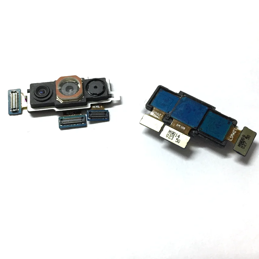 Big Camera Flex For Samsung Galaxy A50 Back Rear Module Cable | Мобильные телефоны и аксессуары