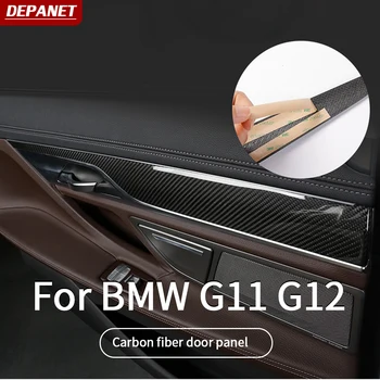 

Carbon fiber interior trim for bmw g11 g12 accessories bmw 7 series g11 interior accessories