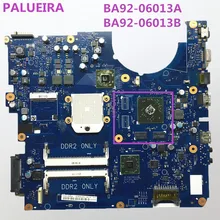 PALUBEIRA для samsung R525 NP-R525 материнская плата для ноутбука BA92-06013B BA92-06013A DDR2 4 видеокарта полностью протестирована
