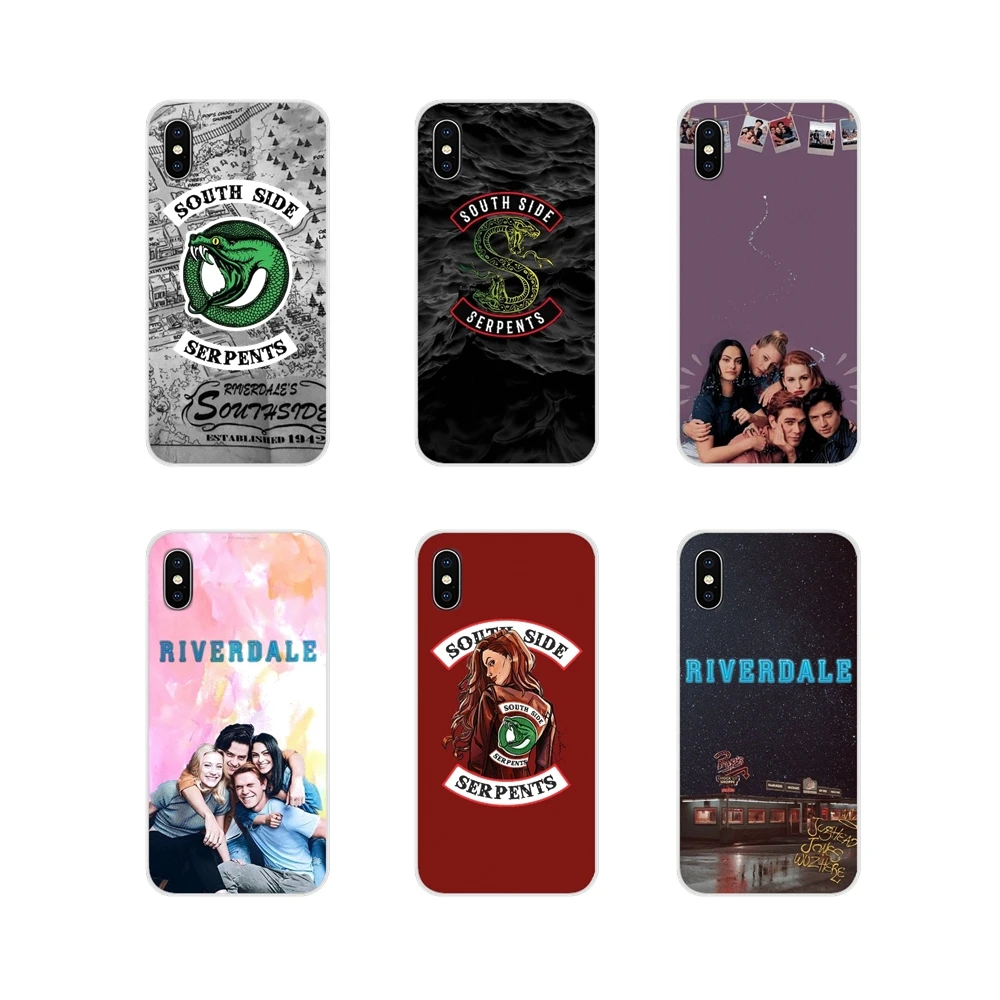 Аксессуары для ТВ Riverdale чехлы телефонов Чехлы Samsung Galaxy A3 A5 A7 A9 A8 Star A6 Plus 2018 2015 2016 2017 |