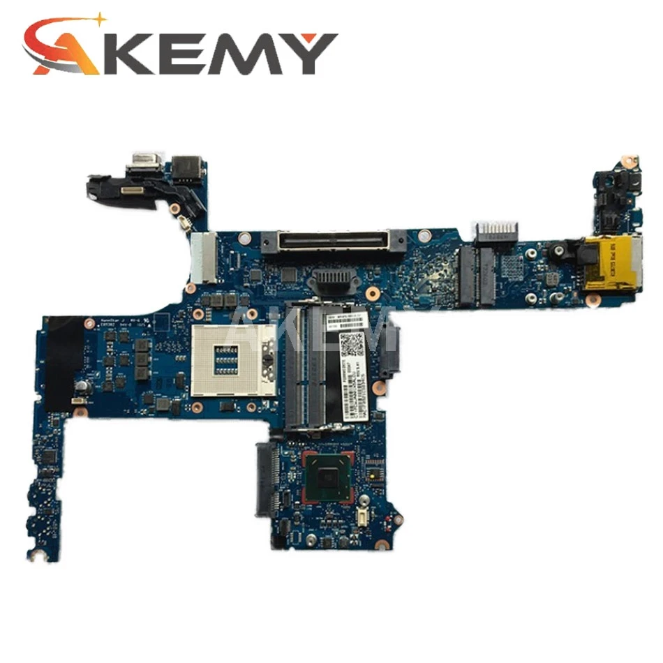 AKemy Laptop motherboard for HP Probook 6470B
