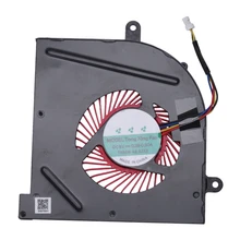 Laptop Cpu Cooling Fan For Msi Gs73 Gs73Vr Stealth Ms-17B1 Gs63Vr Gs63 Cooling Fan Bs5005Hs-U2L1 Notebook Cooler Radiator original new for msi gs73vr gs73 cpu gpu cooling fan with heatsink