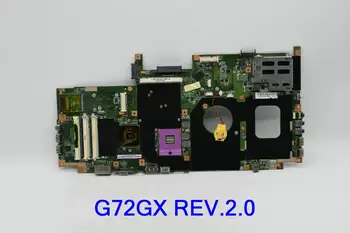 

For ASUS G72GX REV 2.0 Main Board with GTX260M Laptop Motherboard