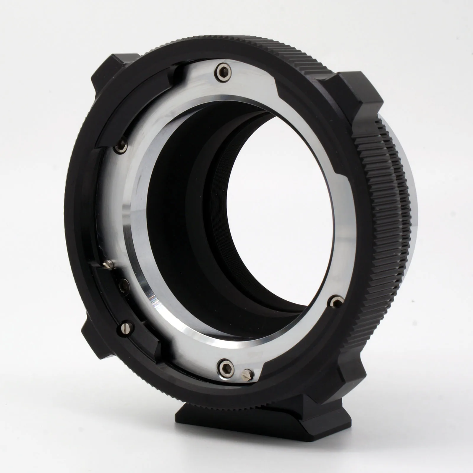 Pl-Er Adattatore Per Obiettivo Arriflex Arri Pl Per Fotocamera Canon Eos R Rp R5 R6 Rf