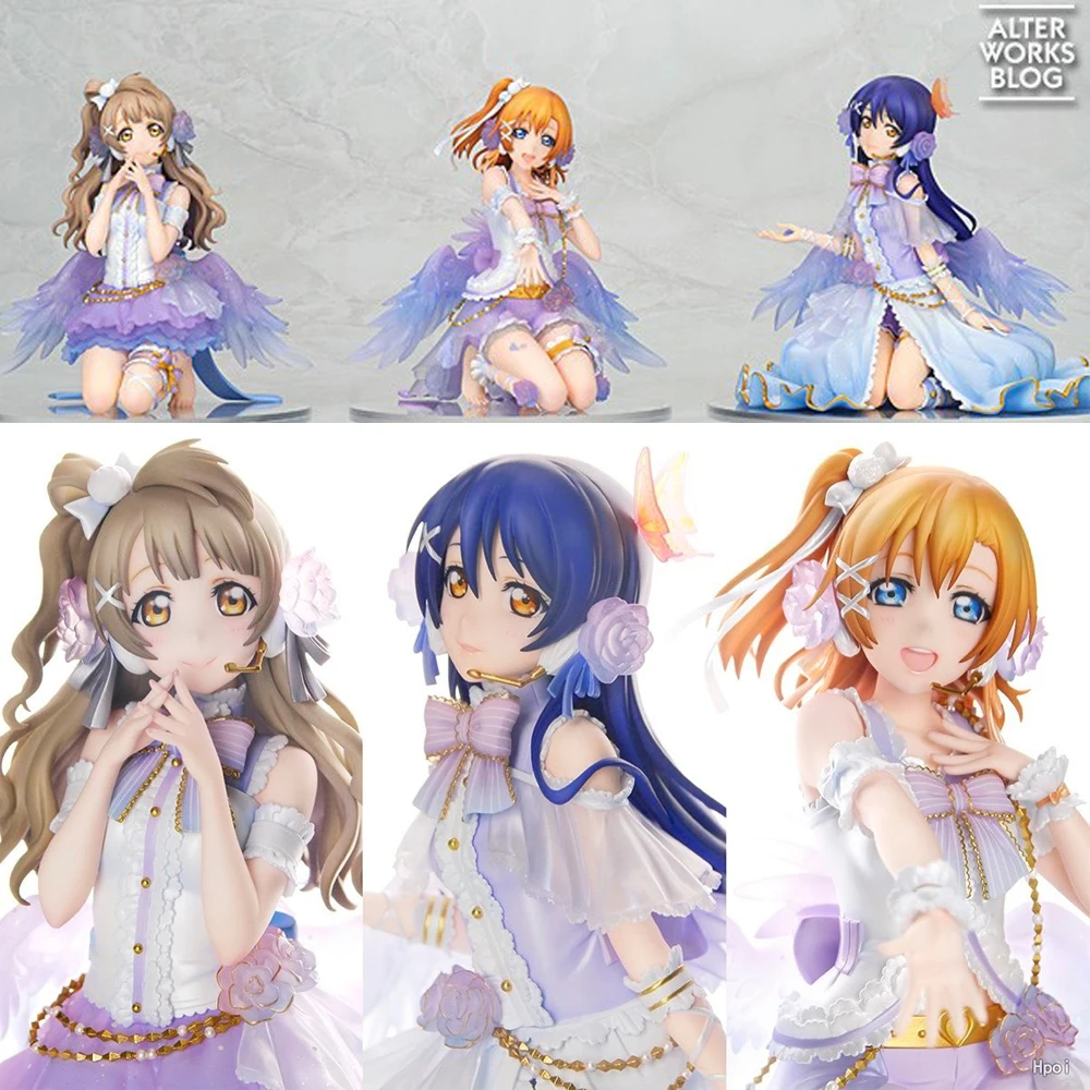 Аниме Сексуальная девушка альтер Love Live! Школьный кумир фестиваль экшн-Фигурки