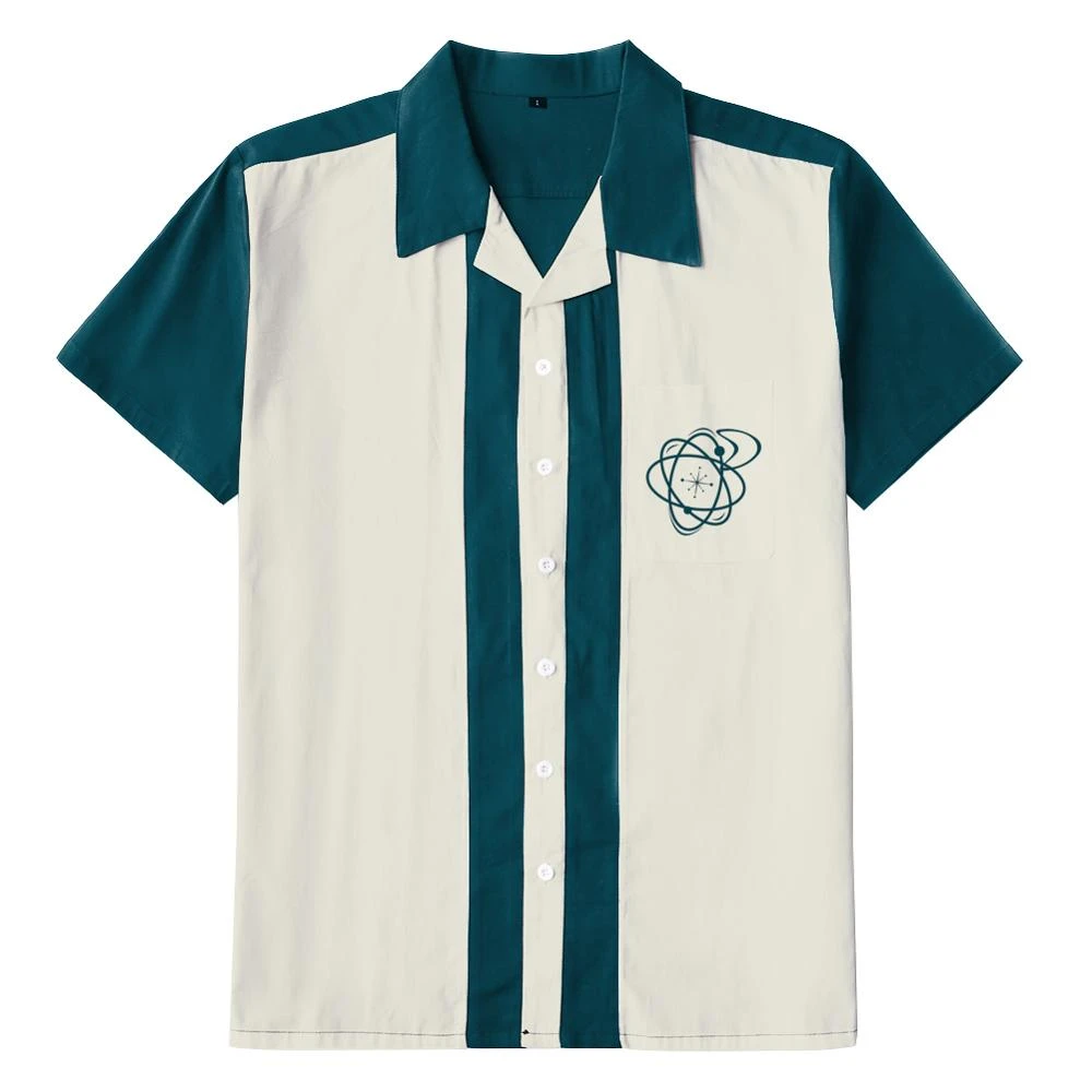 Rockabilly bowling shirts Clearance
