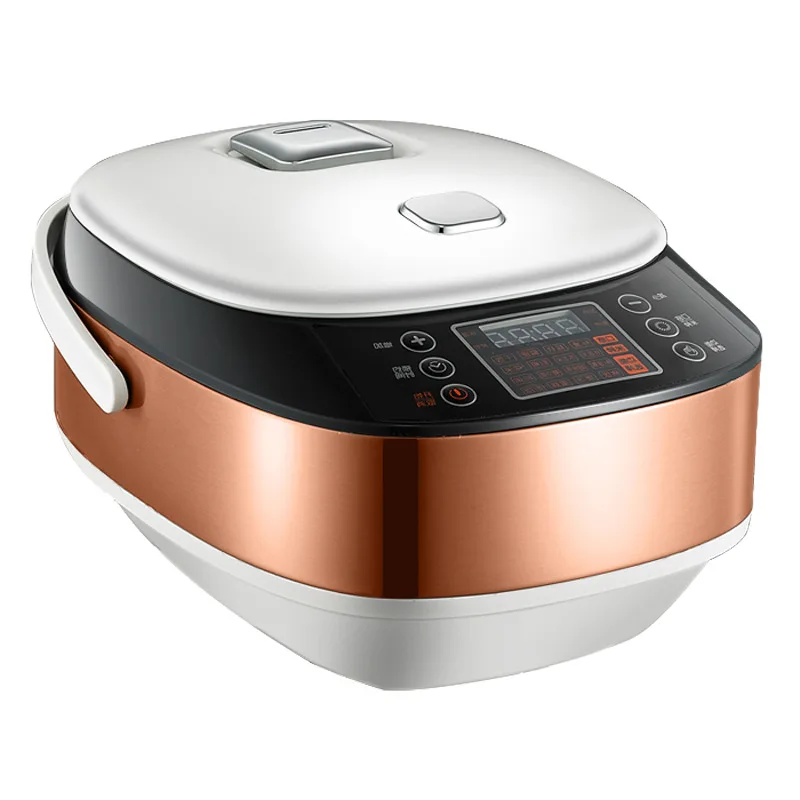 

3L New Smart Appointment Rice Cooker 2-6 People Home Multi-function Small Mini Rice Cooker