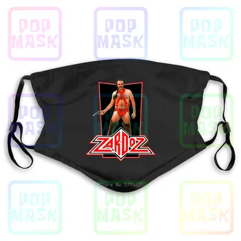 

Anti Pollution Mask Zardoz Sean Connery Charlotte Rampling Seventies Sci Fi Replaceable Filter Anti-PM2.5