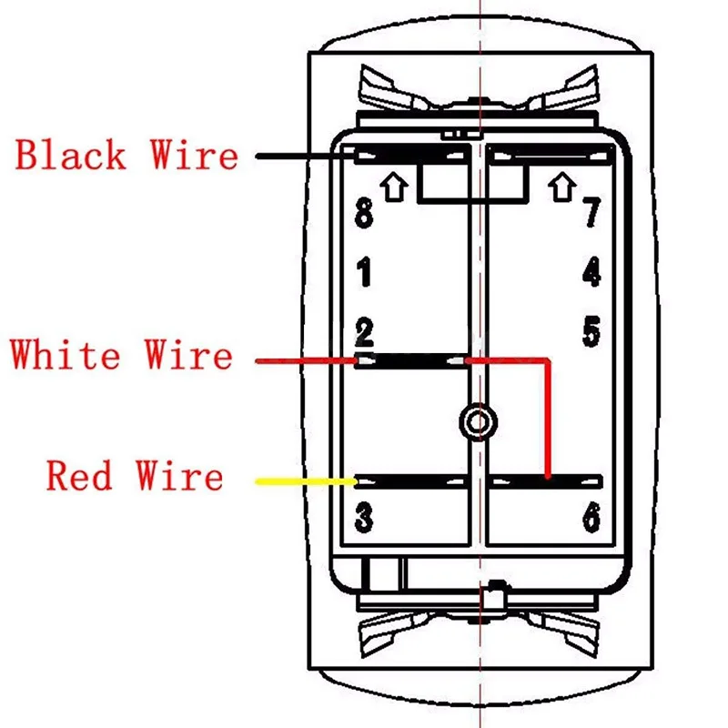 CARCHET 18AWG Авто кабельный жгут Комплект с 40A12V вкл/выкл реле лезвие предохранитель для 72 Вт-300 Вт 2 светодиодный свет бар противотуманная фара