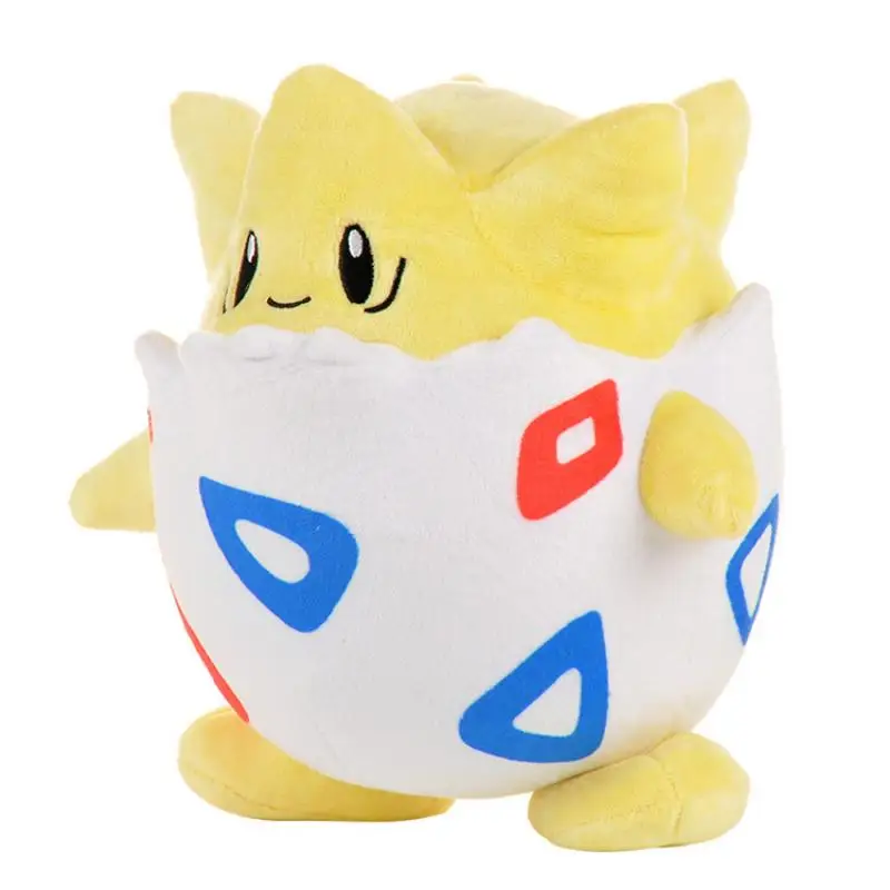 Плюшевая кукла TAKARA TOMY Pokemon together Pi 20 см Аниме фигурки игрушки куклы детский подарок