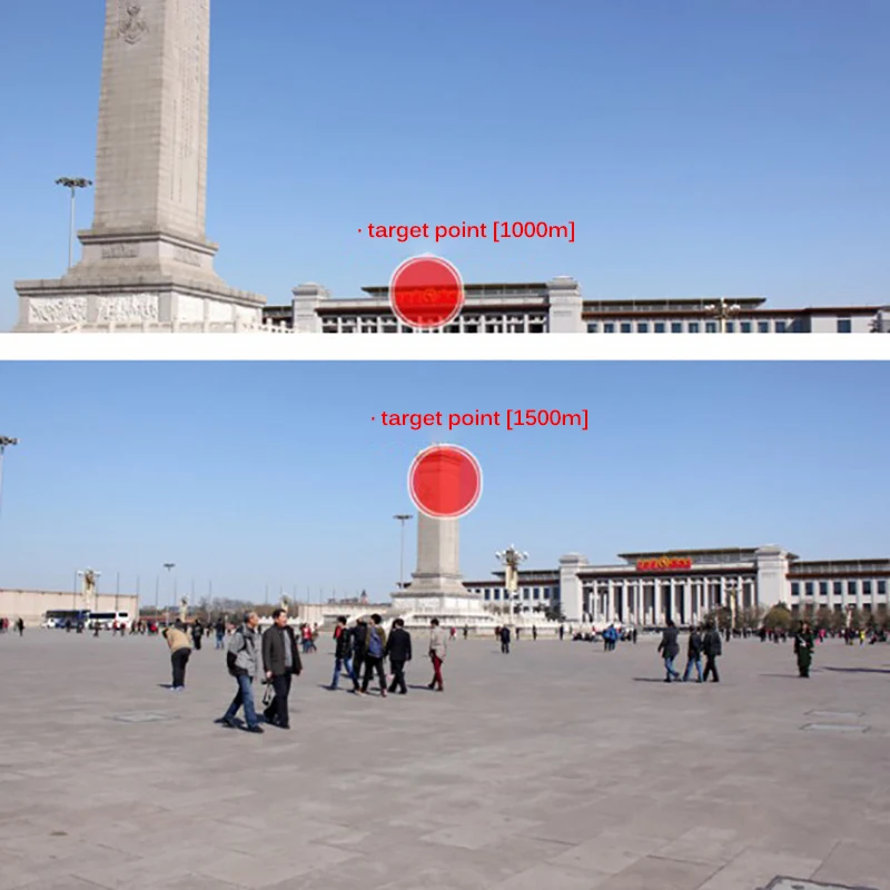 Открытый телескоп Монокуляр штатив портативный Кемпинг путешествия фотография ночное видение высокой мощности HD объектив Монокуляр телескоп