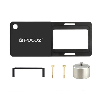 

Action Camera Adapter Plus for Mobile Gimbal Mount Plate Adapter Compatible with For Gopro Hero 9 Black