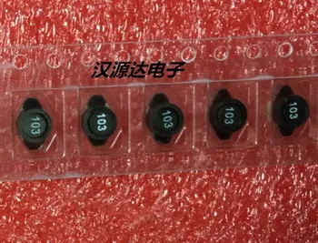 

SMTDRRI0402-103K 10MH 10% 6.6X4.45X2.92MM DS1608-106 power inductors