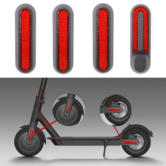 Utallige Janice Tegnsætning Xiaomi Scooter Wheel Protective Cover | Xiaomi Electric Scooter Accessories  - Scooter Parts & Accessories - Aliexpress