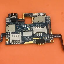 Оригинальная материнская плата 2G ram+ 16G rom материнская плата для Doogee X6 Pro MTK6735 четырехъядерный 5," HD 1280x720